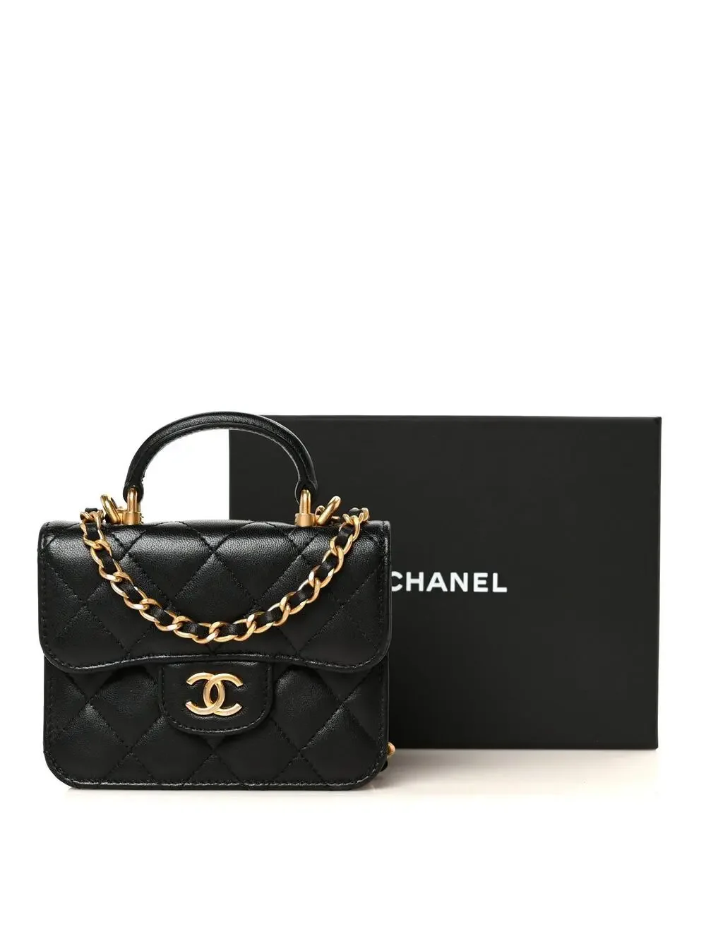 CHANEL indulge luxury